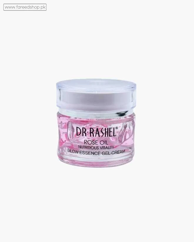 Dr Rashel Rose Oil Face Gel Cream thumb
