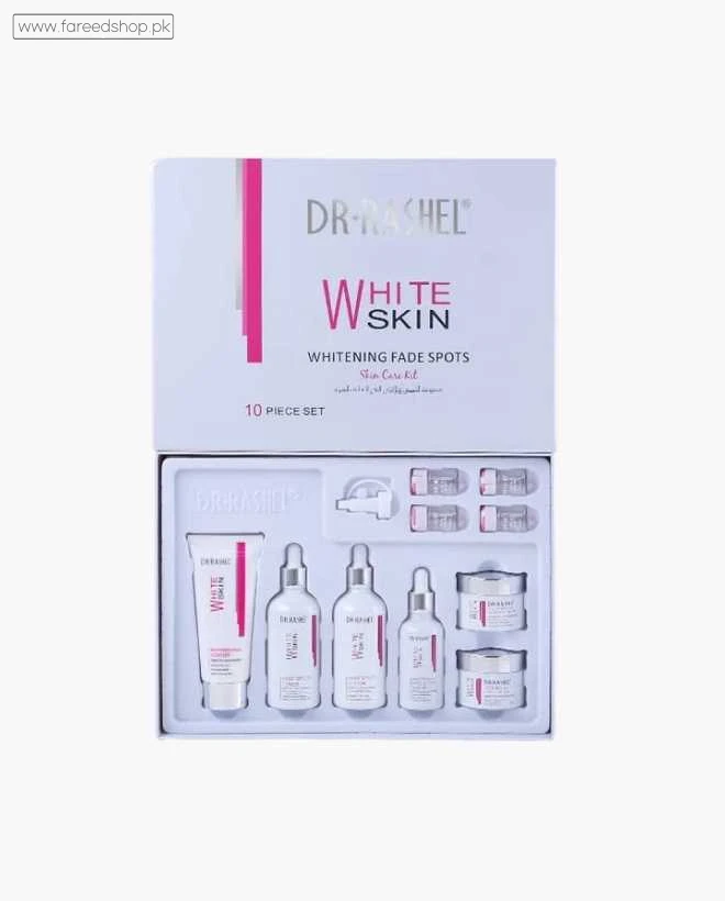 Dr Rashel Whitening Fade Set Of 10 thumb