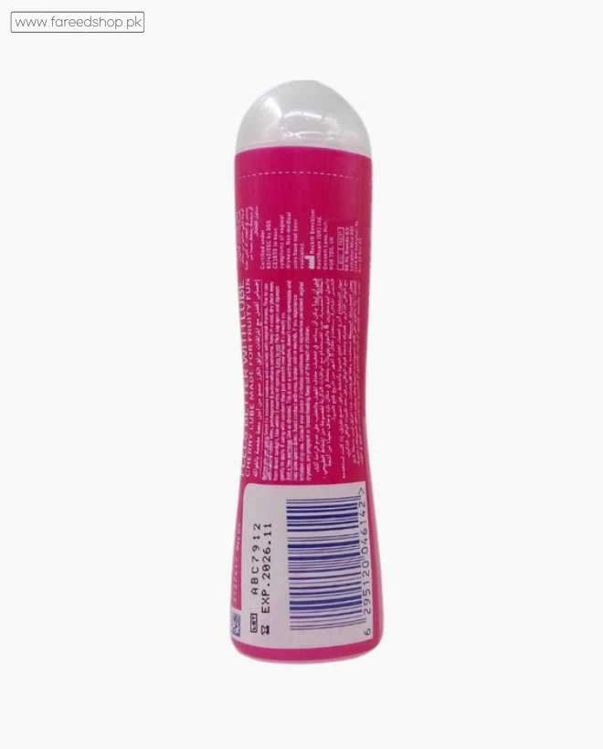 Durex Very Cherry Lubricant 50ml thumb