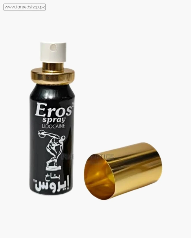 Eros Delay Spray Price in Pakistan thumb