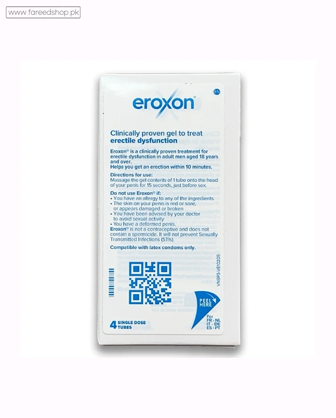 Eroxon Gel thumb