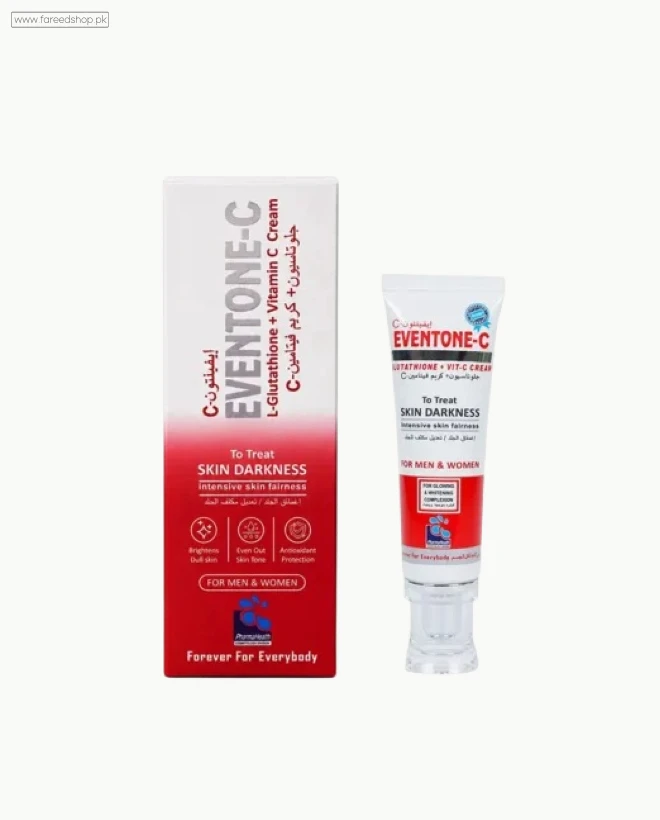 Eventone-C Whitening Face Cream for Men & Women thumb