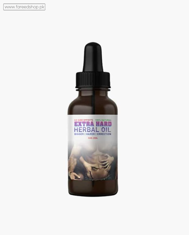 Extra Hard Herbal Oil In Pakistan thumb