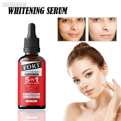 Fort 5 In 1 Whitening Serum thumb
