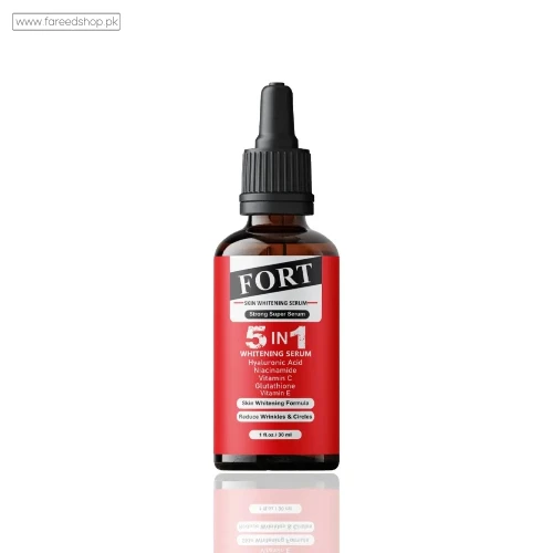Fort 5 In 1 Whitening Serum thumb