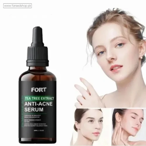 Fort Salicylic Acid Tea Tree Extract Acne Serum thumb