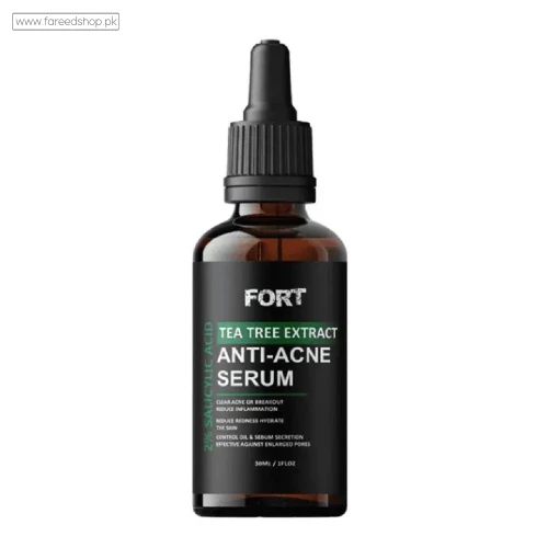 Fort Salicylic Acid Tea Tree Extract Acne Serum thumb