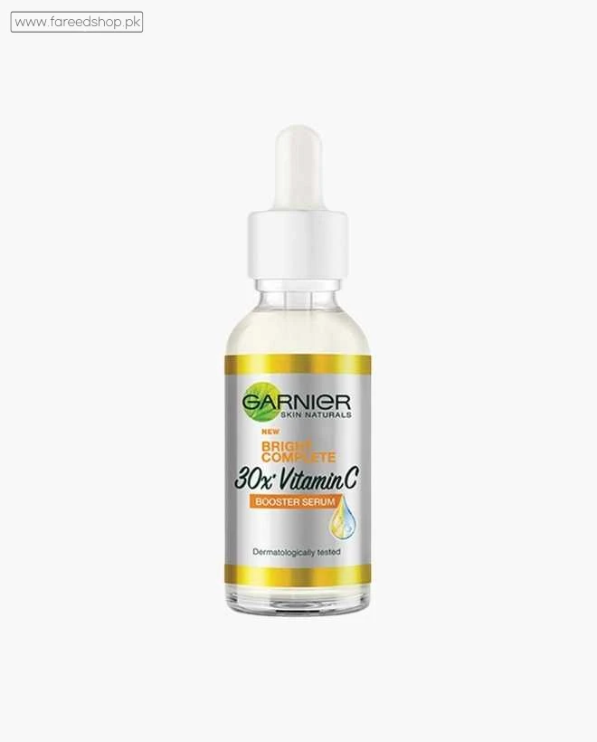 Garnier 30x Vitamin C Serum thumb