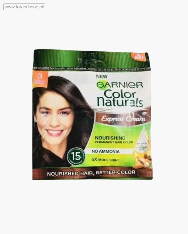 Garnier Hair Color Shampoo in Pakistan thumb