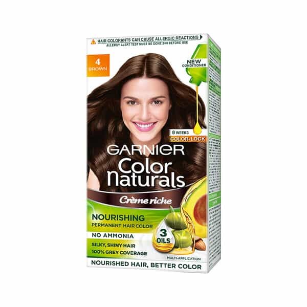 Garnier Hair Color Shampoo in Pakistan