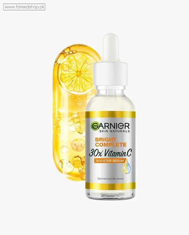 Garnier Skin Active Bright Complete Vitamin C Booster Serum thumb