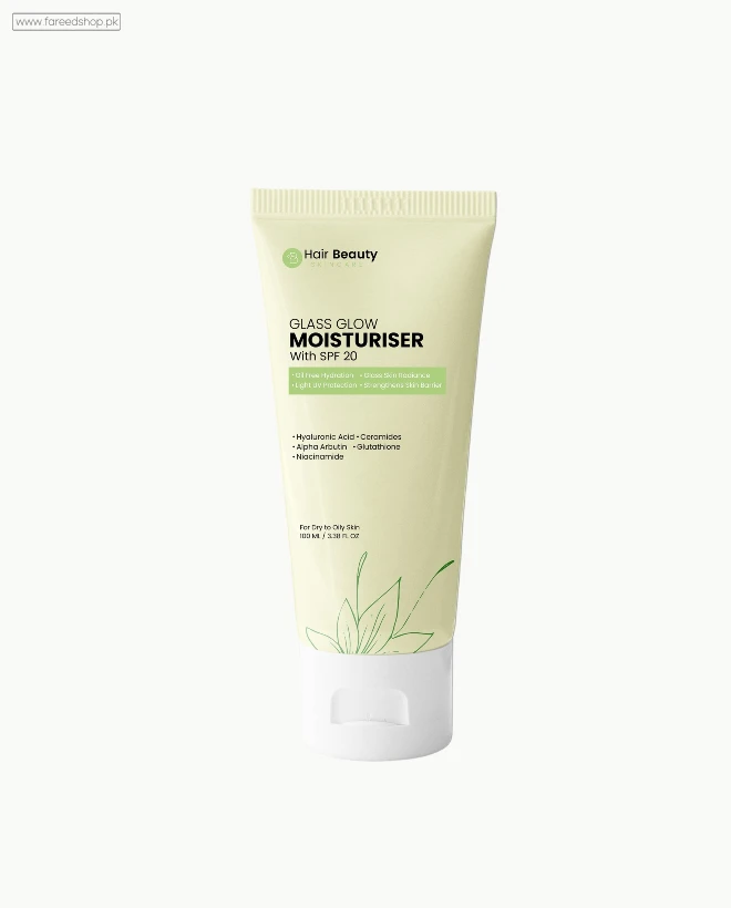 Glass Glow Moisturiser thumb