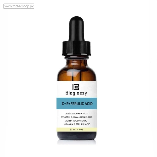 GZE Vitamin C & E Ferulic Acid Serum thumb
