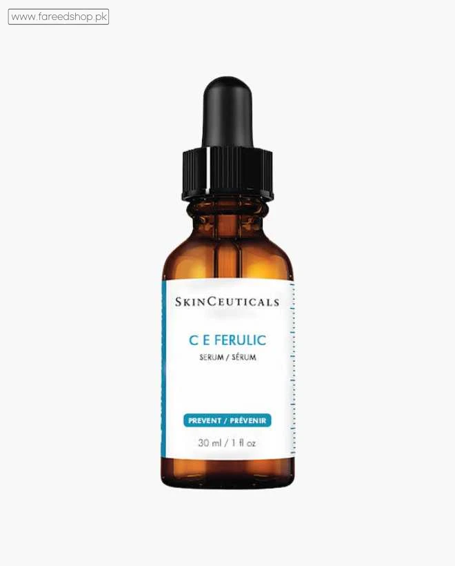 GZE Vitamin C & E Ferulic Acid Serum thumb