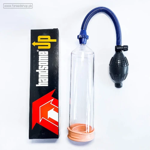 Handsome Up Penis Enlargement Pump thumb