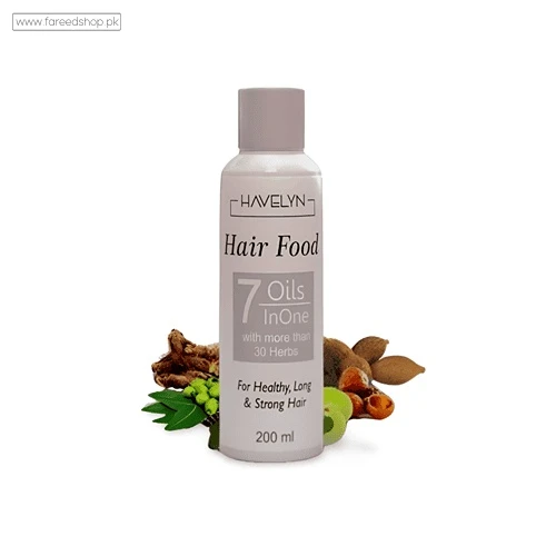 Havelyn Hair Food Oil thumb