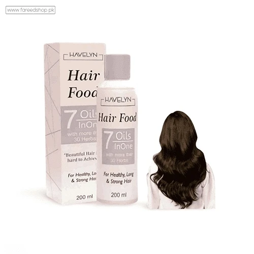 Havelyn Hair Food Oil thumb