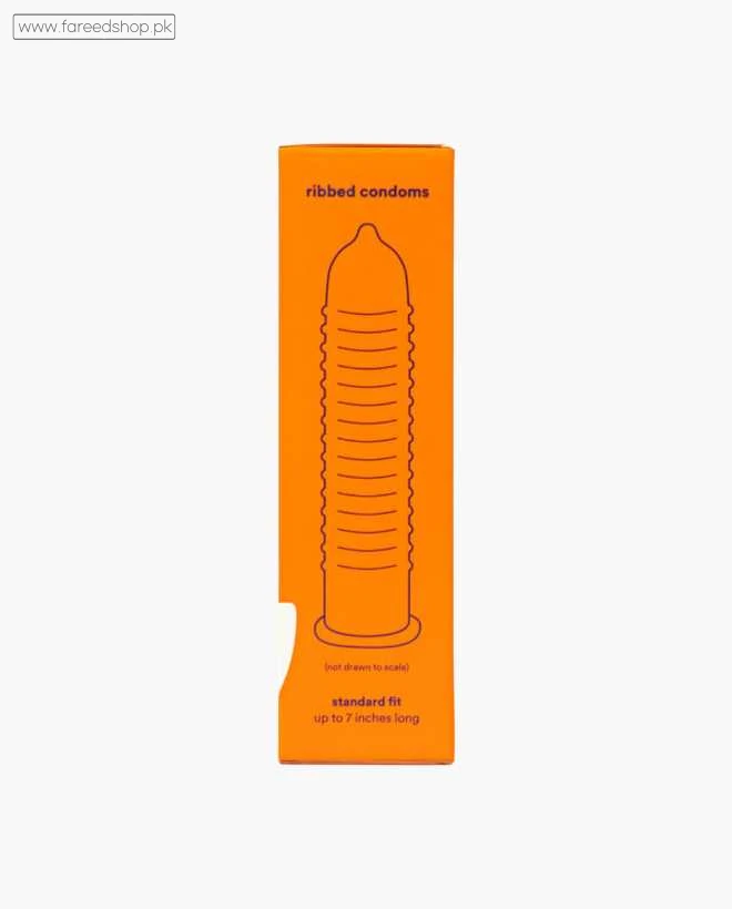 Hello Cake Dotted Condoms in Pakistan thumb