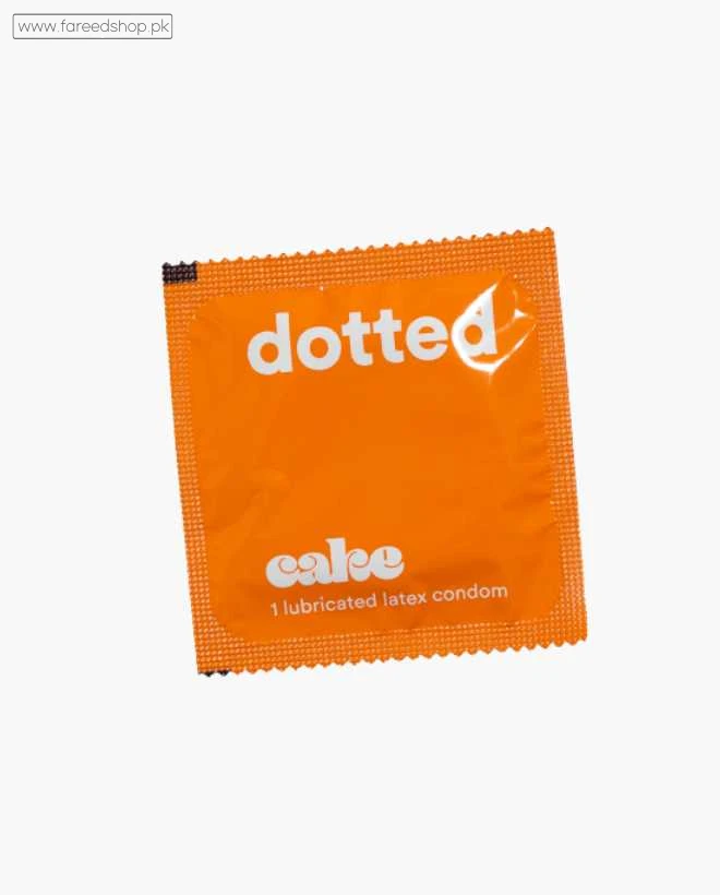 Hello Cake Dotted Condoms in Pakistan thumb