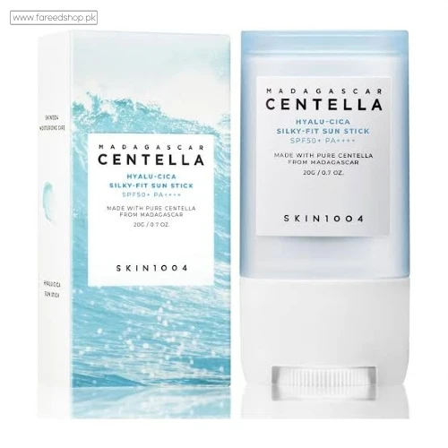 Hyaluronic Acid Centella Silky Fit Sun Stick thumb