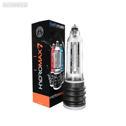 Hydromax 7 X30 Water Hydro Pump for Penis Enlargement thumb