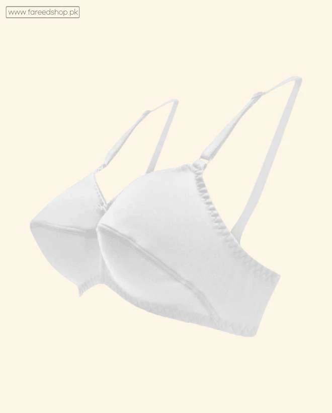 IFG Amoreena Bra - White thumb