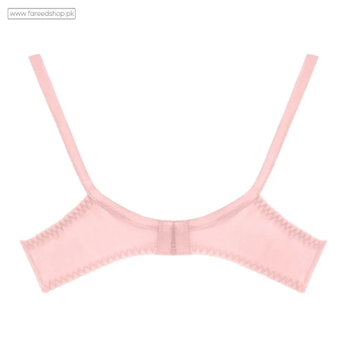 IFG Amoreena Cotton Bra - Pink thumb