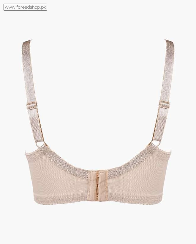 IFG Blossom Lace Bra - Skin thumb
