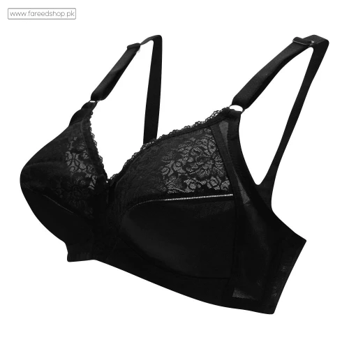 IFG Vision Bra – Black thumb