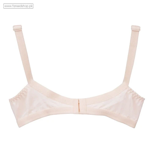 IFG X-Over Cotton Bra – Skin thumb