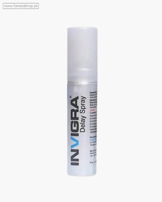 Invigra Delay Spray In Pakistan thumb