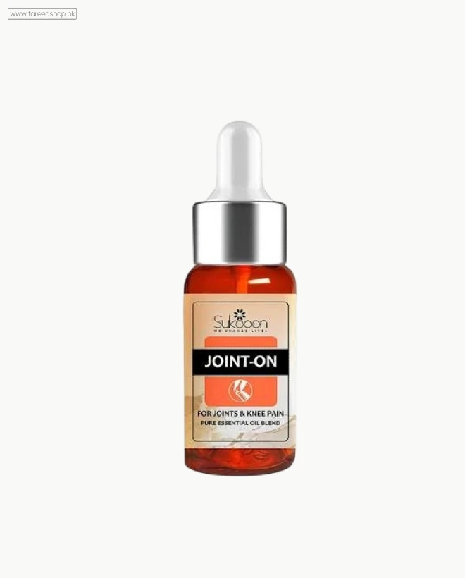Joint Pain Relief Oil 50ml thumb