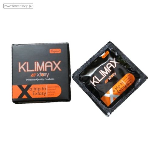 Klimax Extasy Plus Condoms - Shop Online