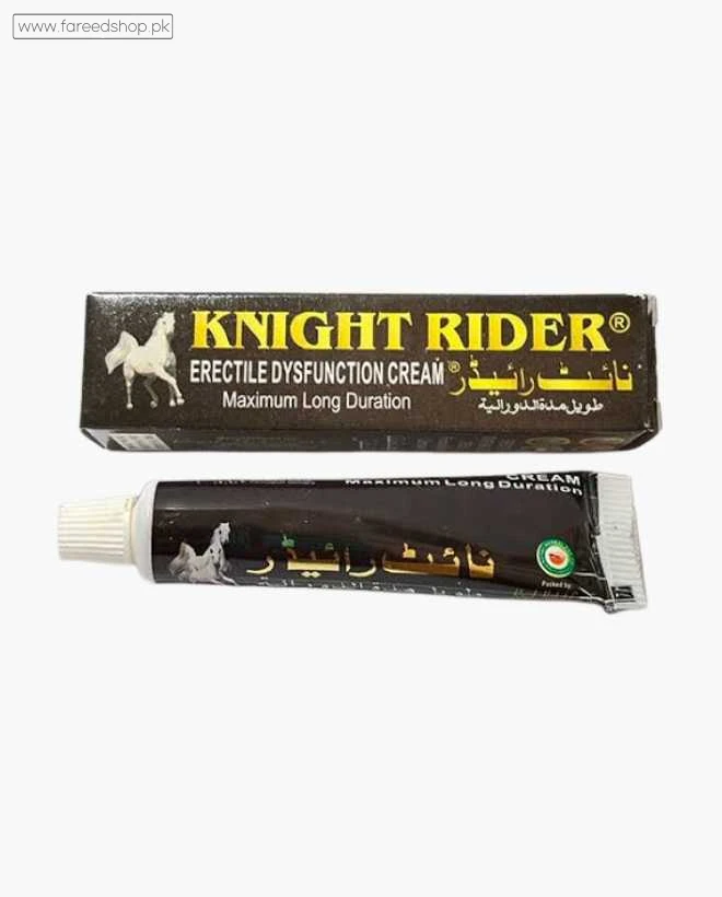 Knight Rider Delay Cream thumb