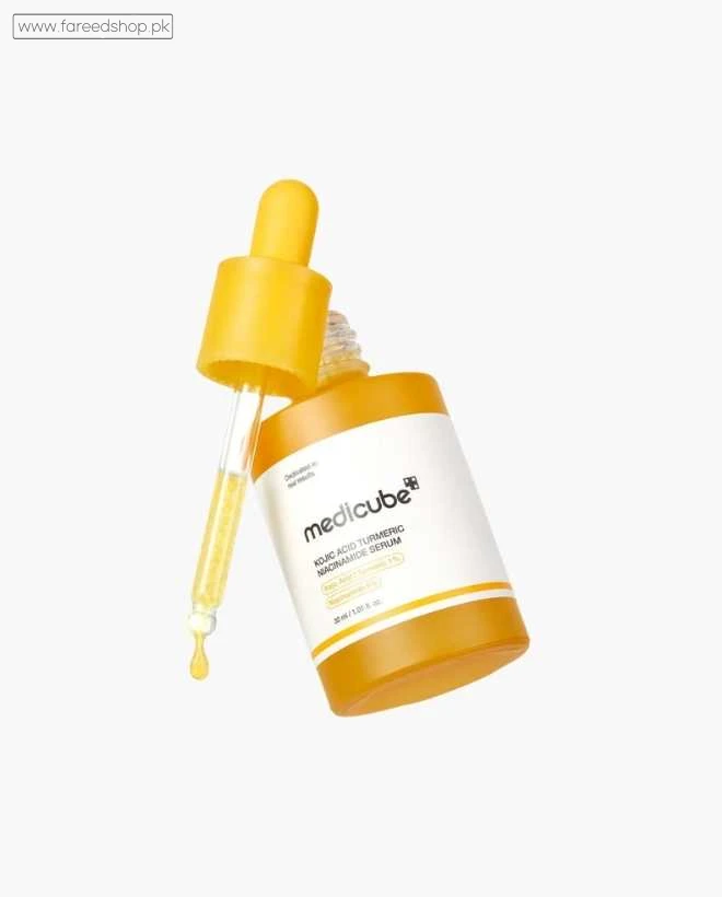 Kojic Acid Turmeric Solution Serum thumb