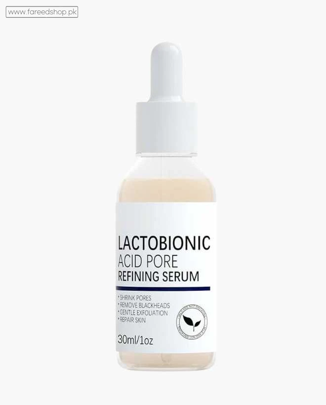 Lactobionic Acid Pore Refining Serum thumb
