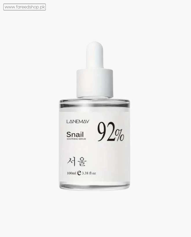Lanemay 90% Snail Soothing Serum thumb