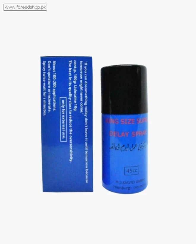 Largo Delay Spray thumb