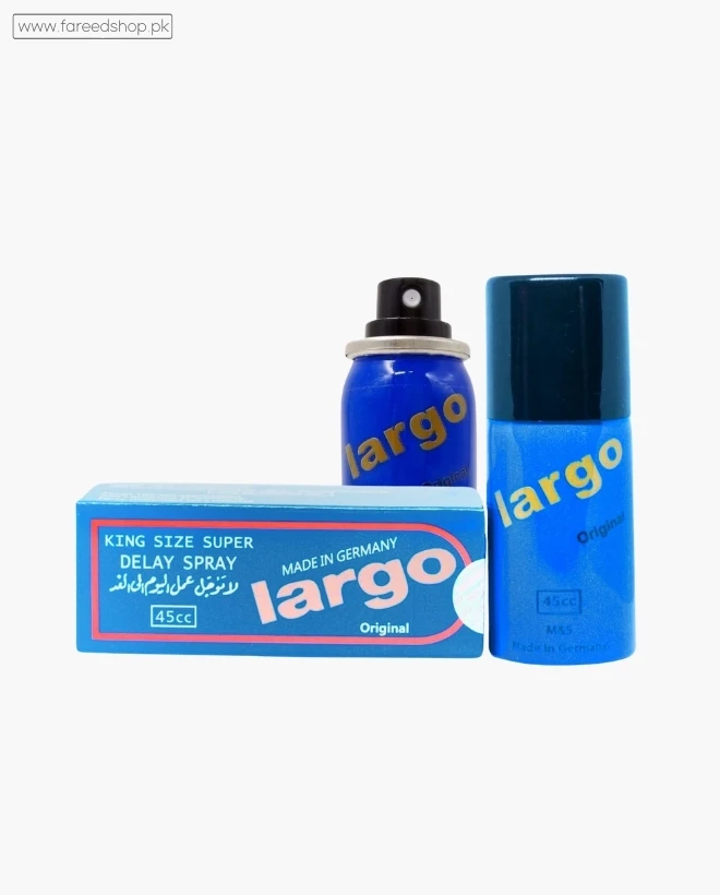 Largo Delay Spray thumb