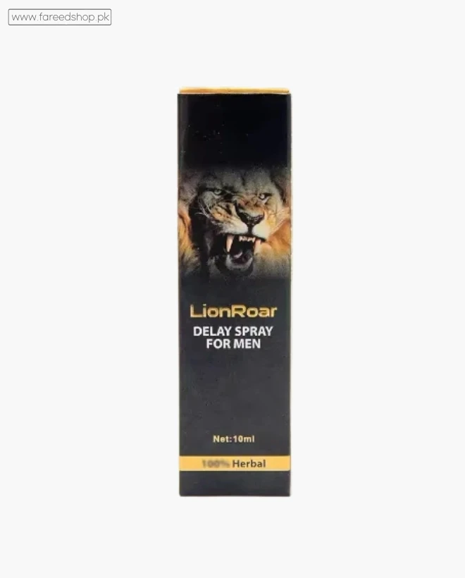 Lion Roar Delay Spray In Pakistan thumb
