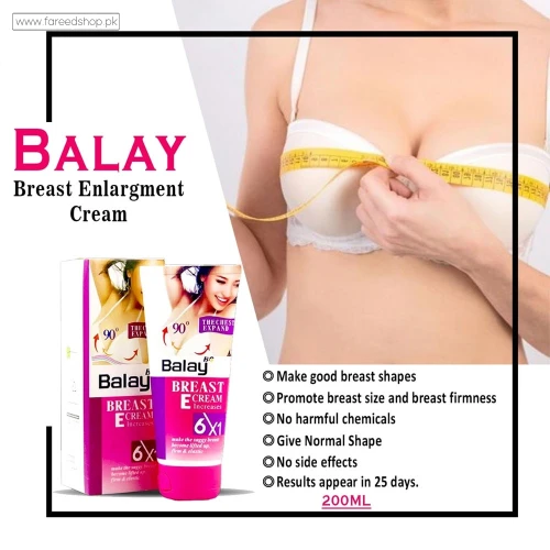 Loreal Breast Enlargement Cream - Shop Online