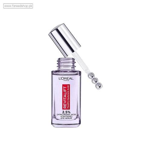 Loreal Paris Revitalift Hyaluronic Acid Serum thumb