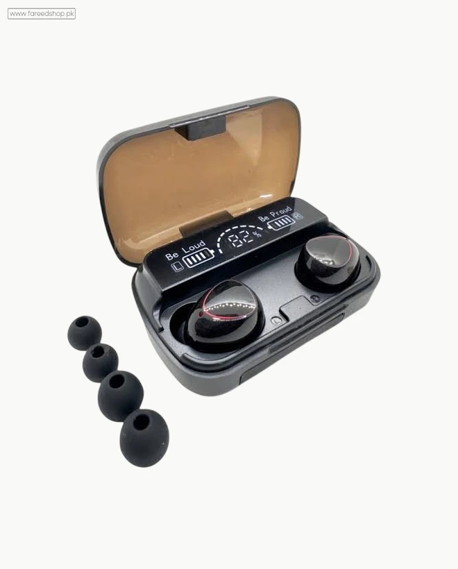 M10 Pro Bluetooth 5.1 Earbuds thumb