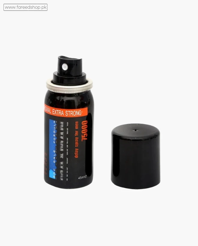 MAXMAN Effective Delay Spray thumb