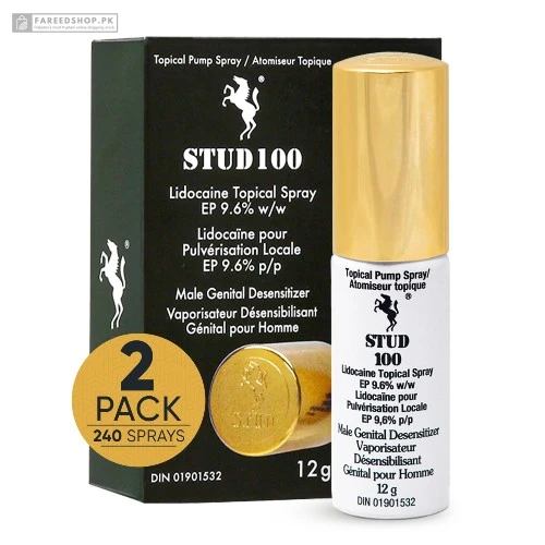 MAXMAN Effective Delay Spray - Shop Online