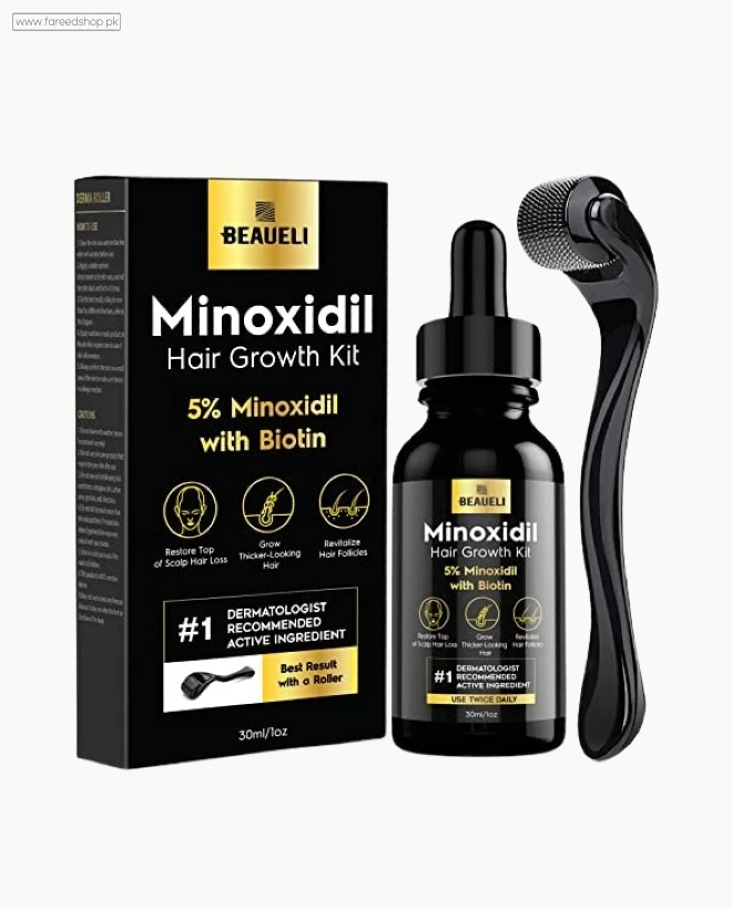 Minoxidil Hair Serum for Hair Regrowth thumb