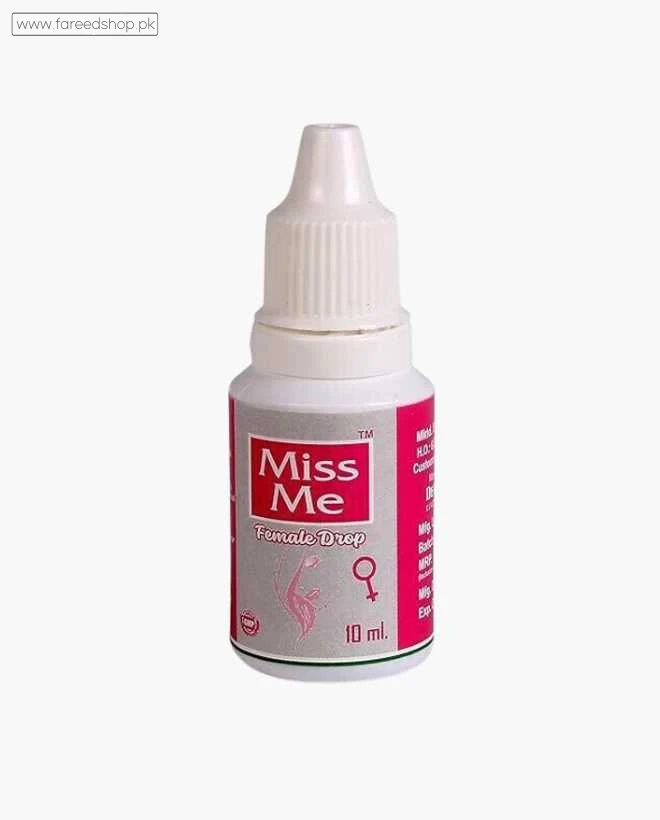 Miss Me Drops in Pakistan thumb