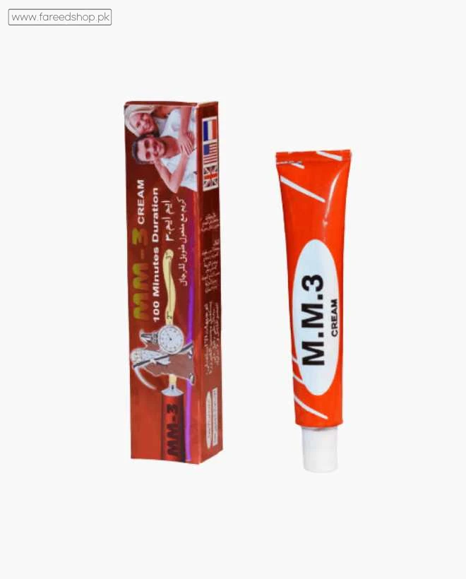 MM3 Long Timing Delay Cream thumb