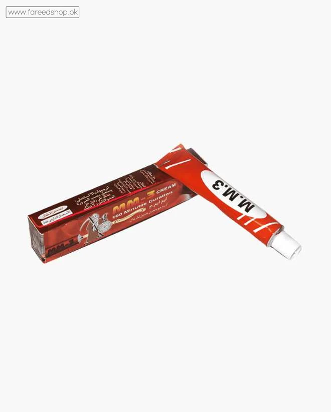MM3 Long Timing Delay Cream thumb