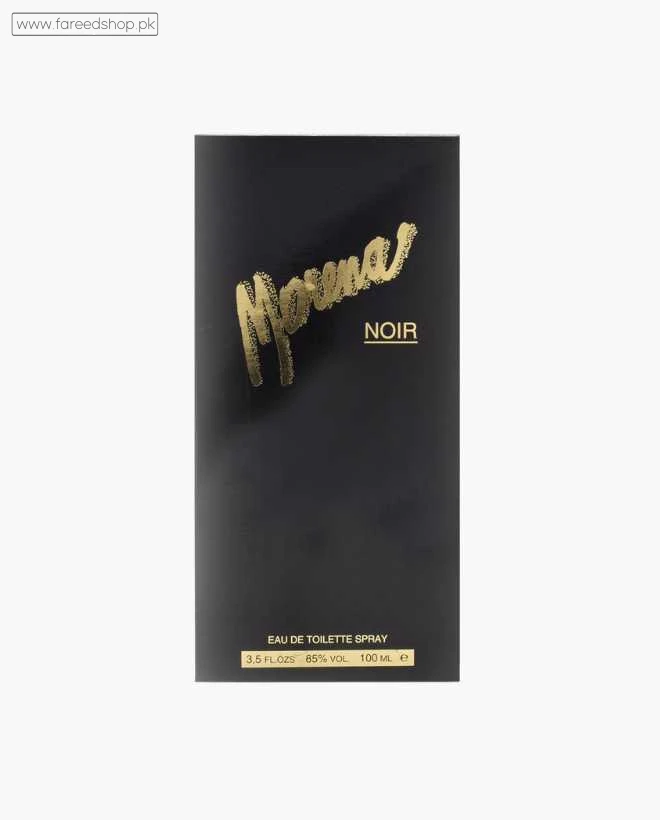 Morena Noir for Men EDT 100ml thumb